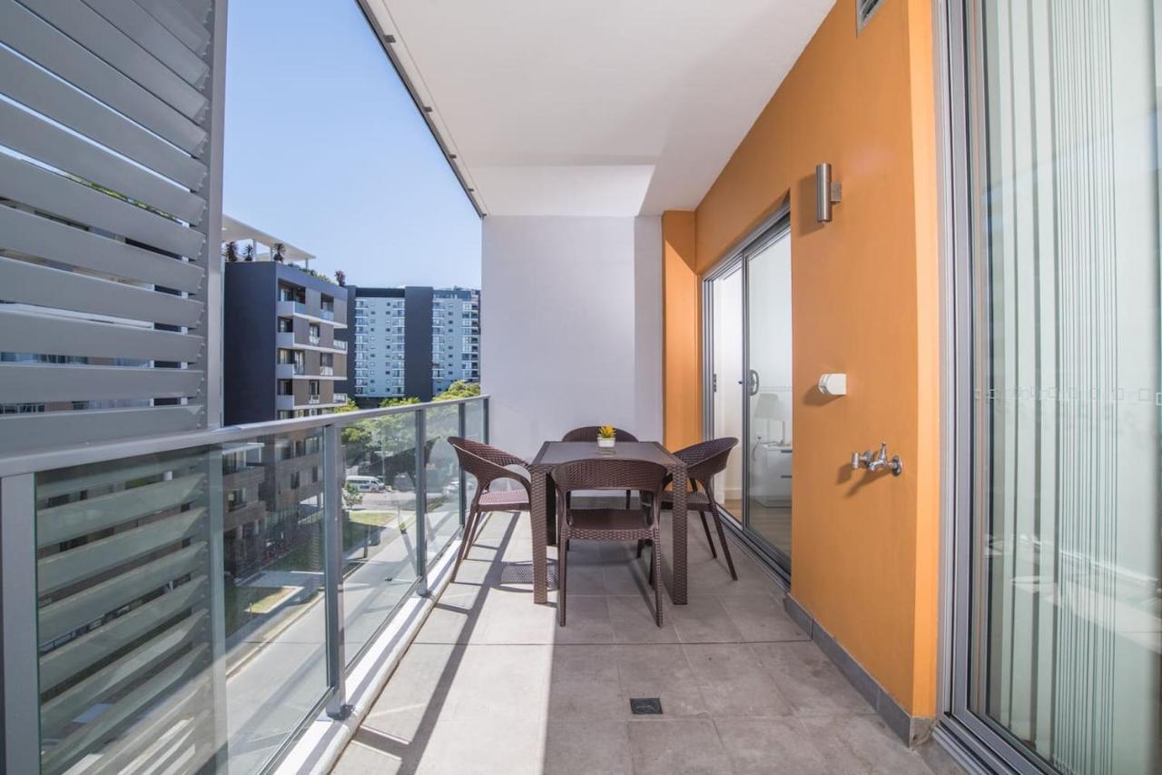 Perfect Accessible 1Bed1Bath Wolli Creek Apt Apartment Exterior photo